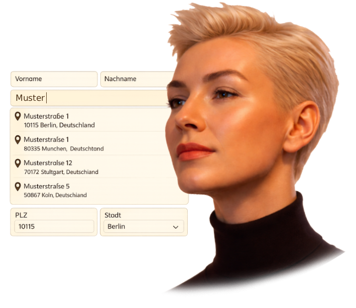 Interaktives Produktbild mit Hotspots in apromic