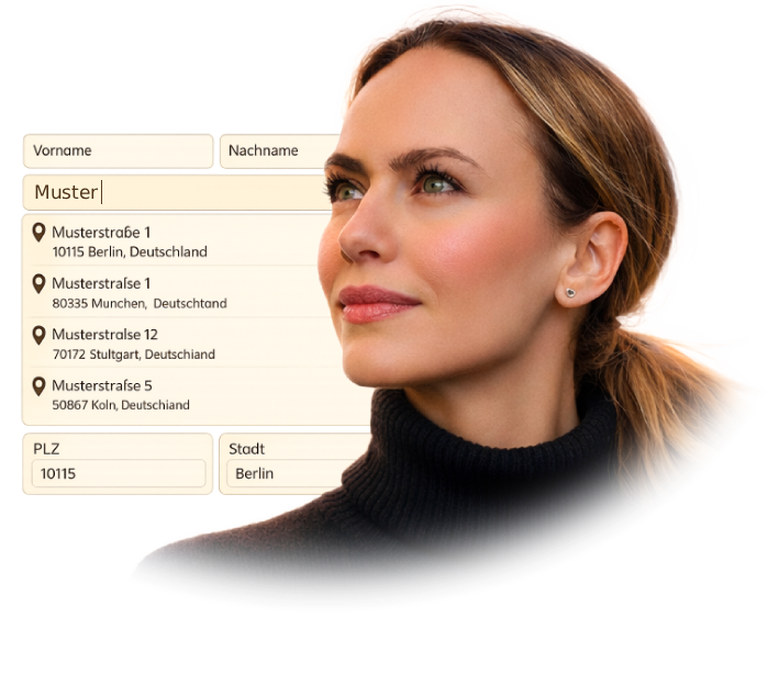 Interaktives Produktbild mit Hotspots in apromic