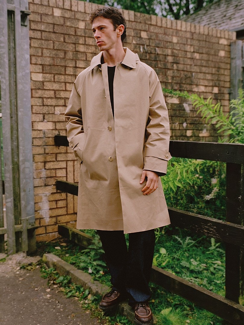 CP Company SS25 — городской стиль, техничные ткани, культовые гогглы